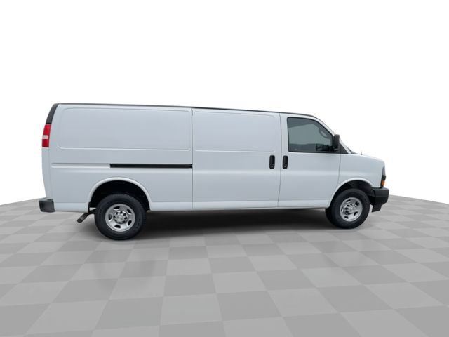 Certified 2023 Chevrolet Express 2500 Extended w/ Driver Convenience Package image 9