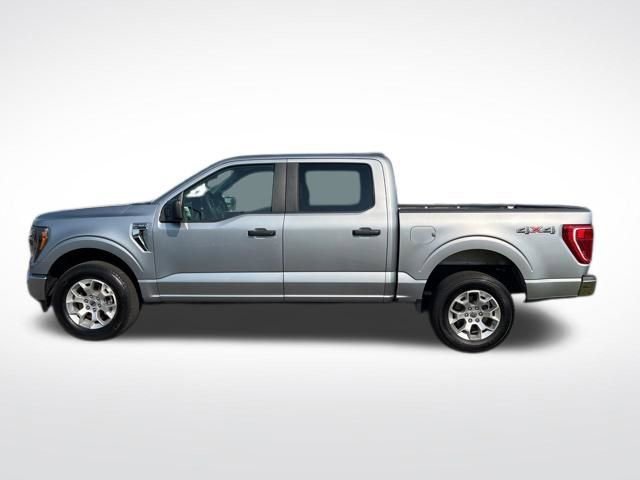 Used 2023 Ford F150 XLT image 2