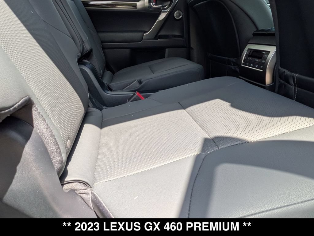 Used 2023 Lexus GX 460 Premium AWD/4WD image 27
