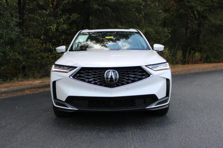Certified 2025 Acura MDX FWD w/ Technology Package image 2