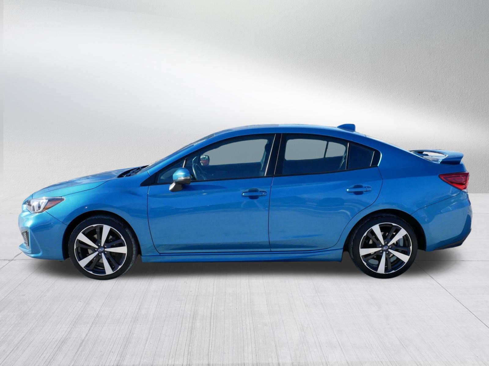 Used 2019 Subaru Impreza 2.0i Sport w/ Popular Package #1 video 2
