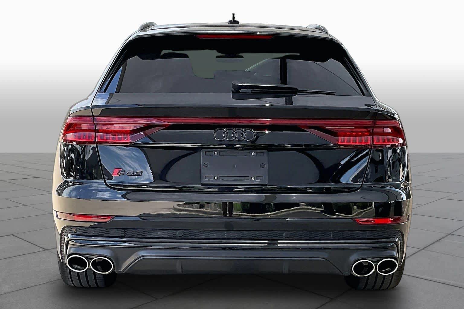 Used 2023 Audi SQ8 Premium Plus AWD/4WD image 5