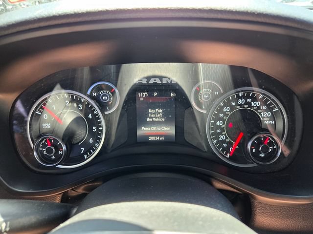 Certified 2024 RAM 1500 Tradesman w/ Night Edition AWD/4WD image 27