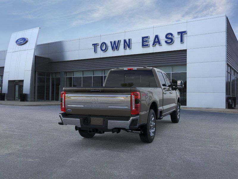 New 2026 Ford F250 King Ranch image 8