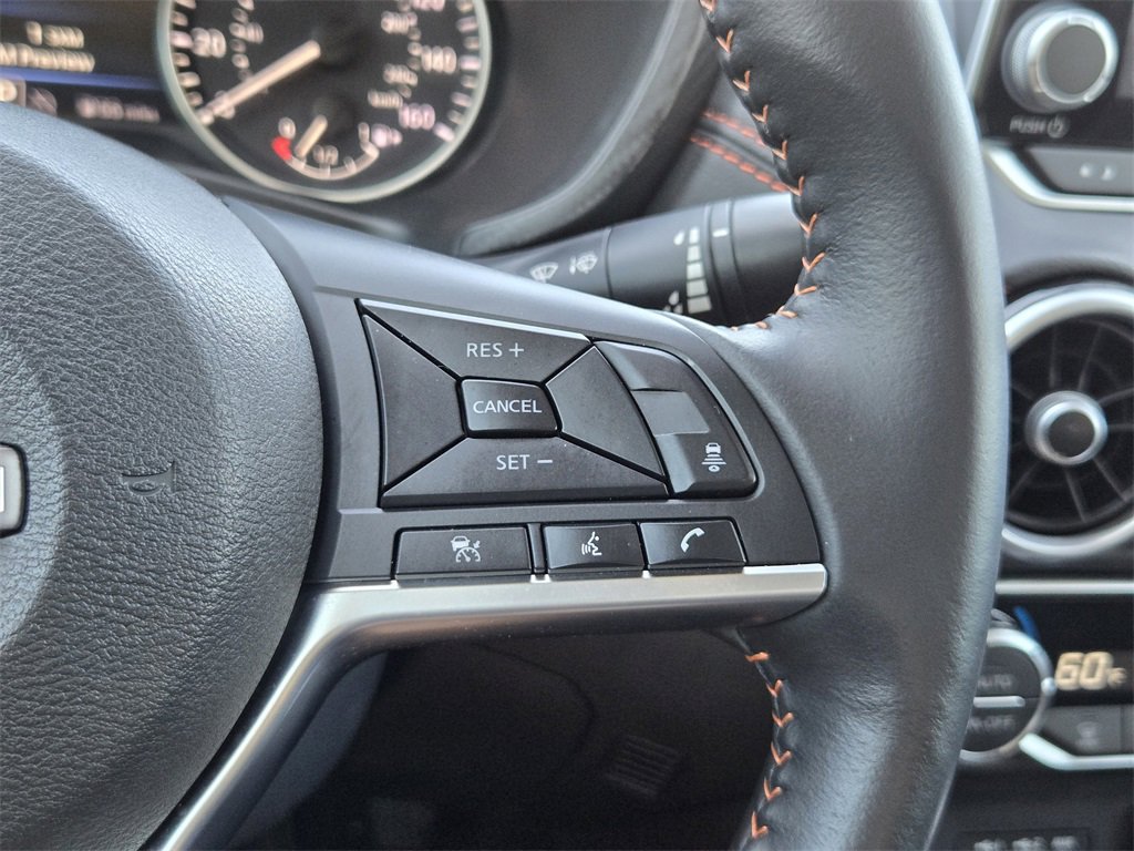 Used 2024 Nissan Sentra SR image 27