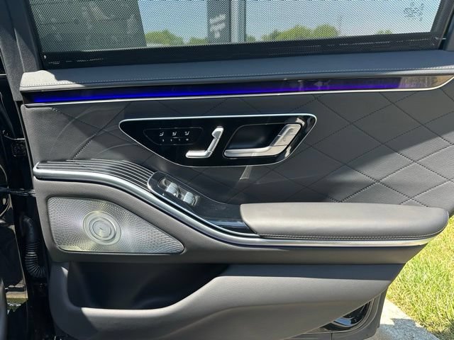 Used 2025 Mercedes-Benz S 580 4MATIC Sedan image 26