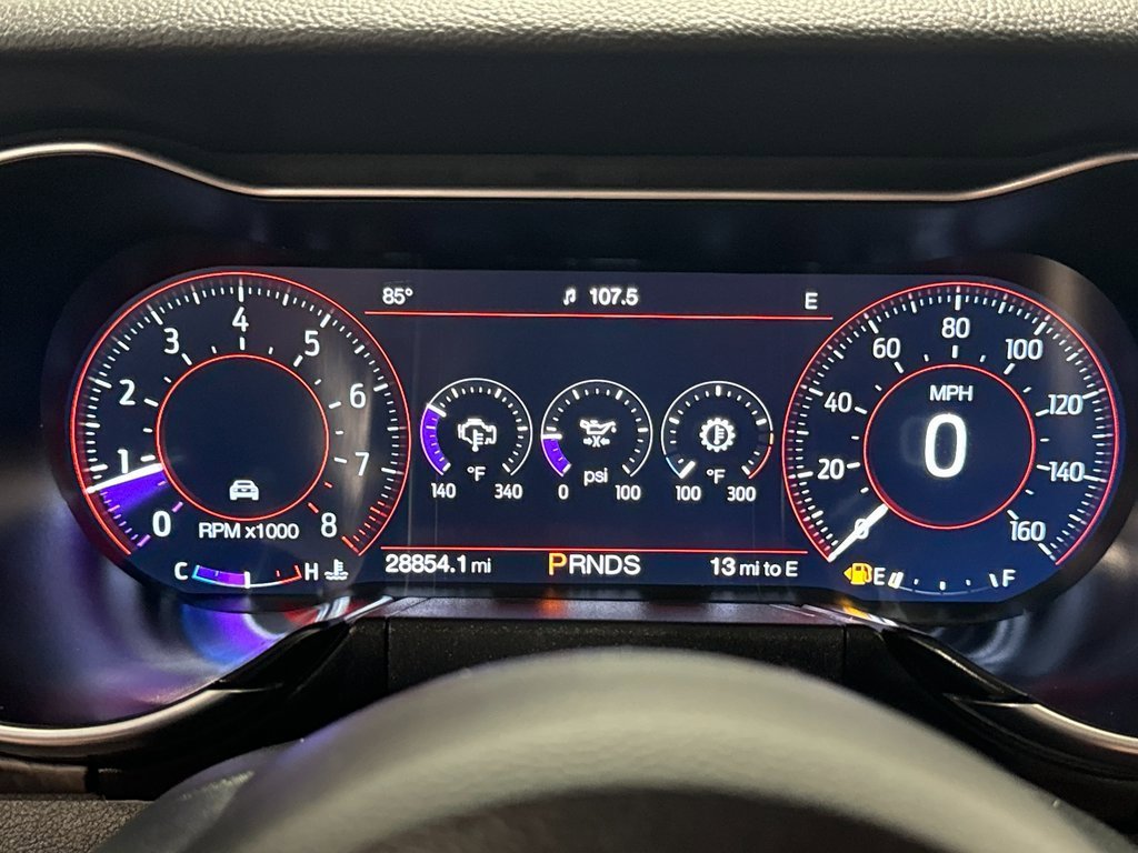 Used 2020 Ford Mustang GT Premium w/ GT Performance Package image 7