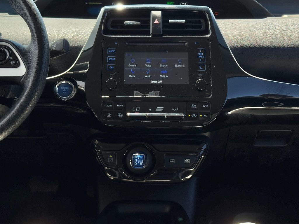 Certified 2016 Toyota Prius Two FWD image 16