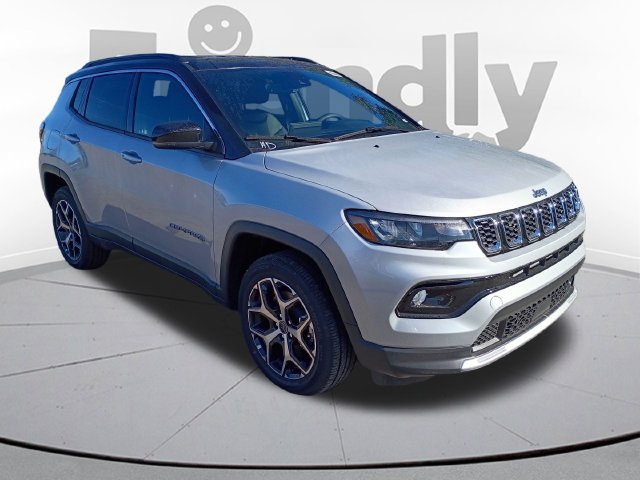 New 2026 Jeep Compass Limited AWD/4WD image 3