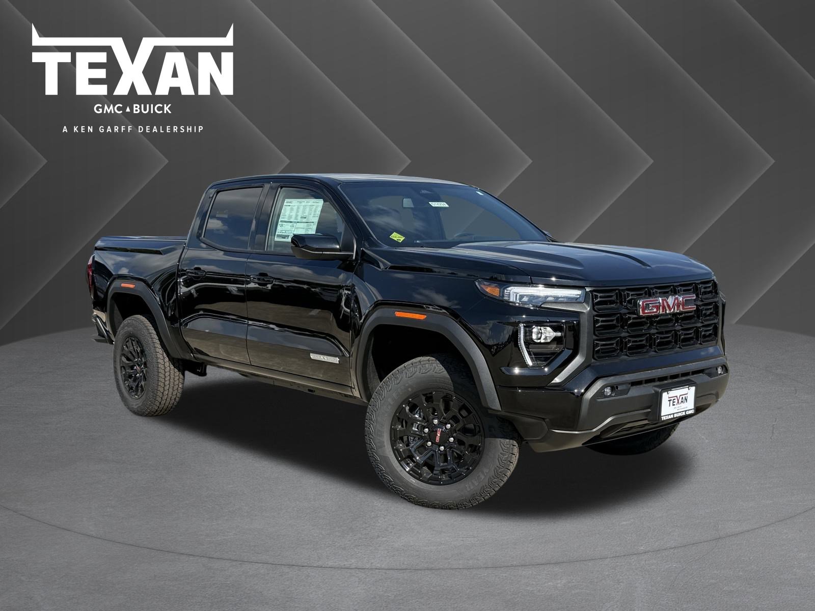 New 2026 GMC Canyon Elevation w/ Convenience Package 360° Tour