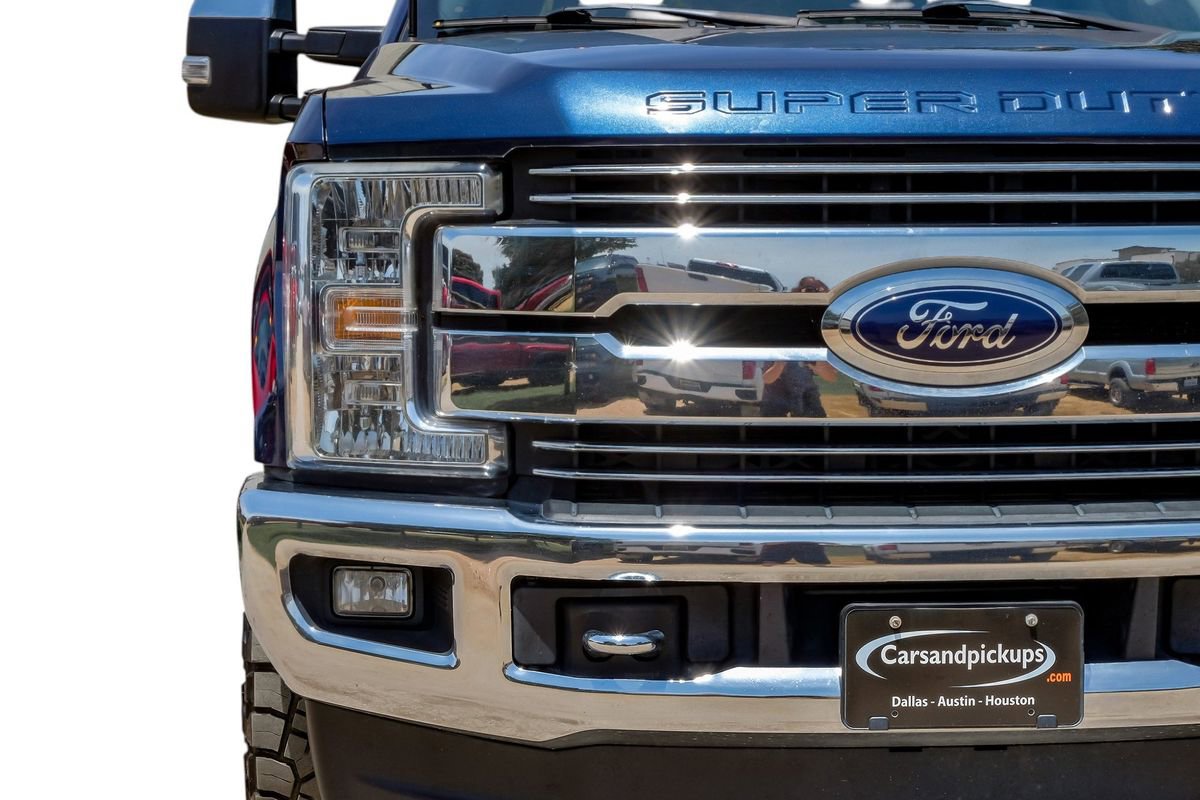 Used 2018 Ford F250 Lariat w/ Chrome Package AWD/4WD image 49