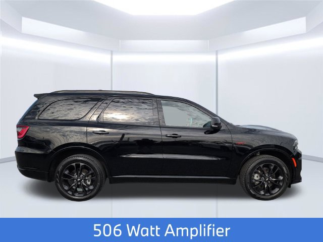 New 2026 Dodge Durango GT AWD/4WD image 8