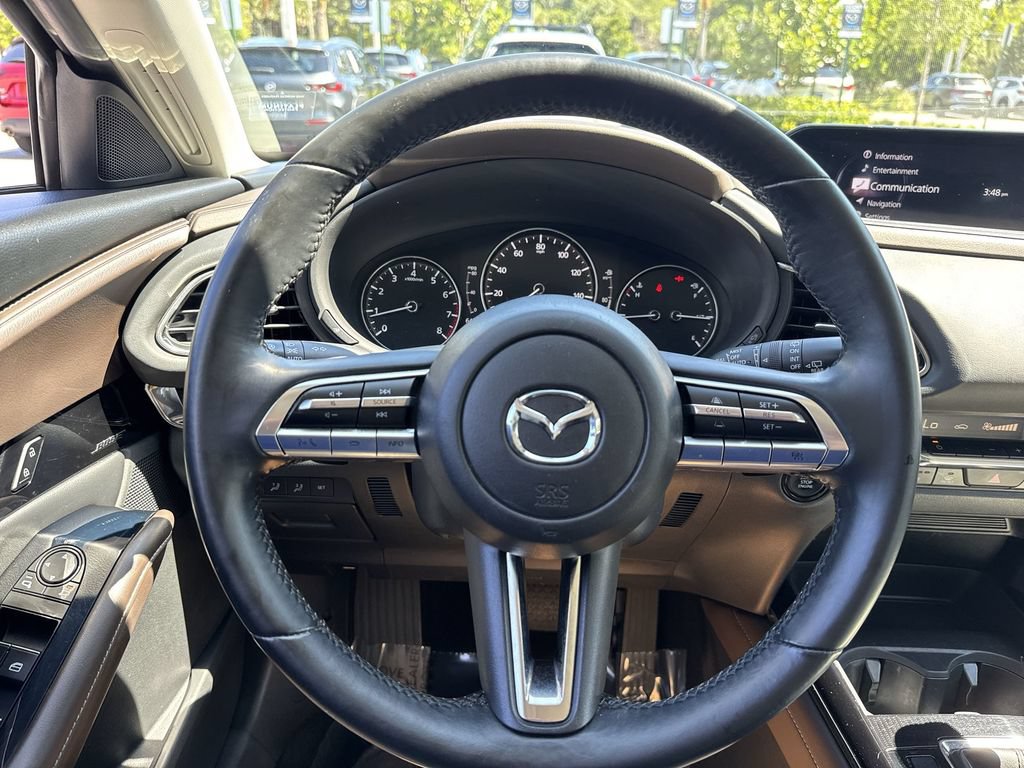 Certified 2021 MAZDA CX-30 AWD 2.5 S w/ Premium Package image 48