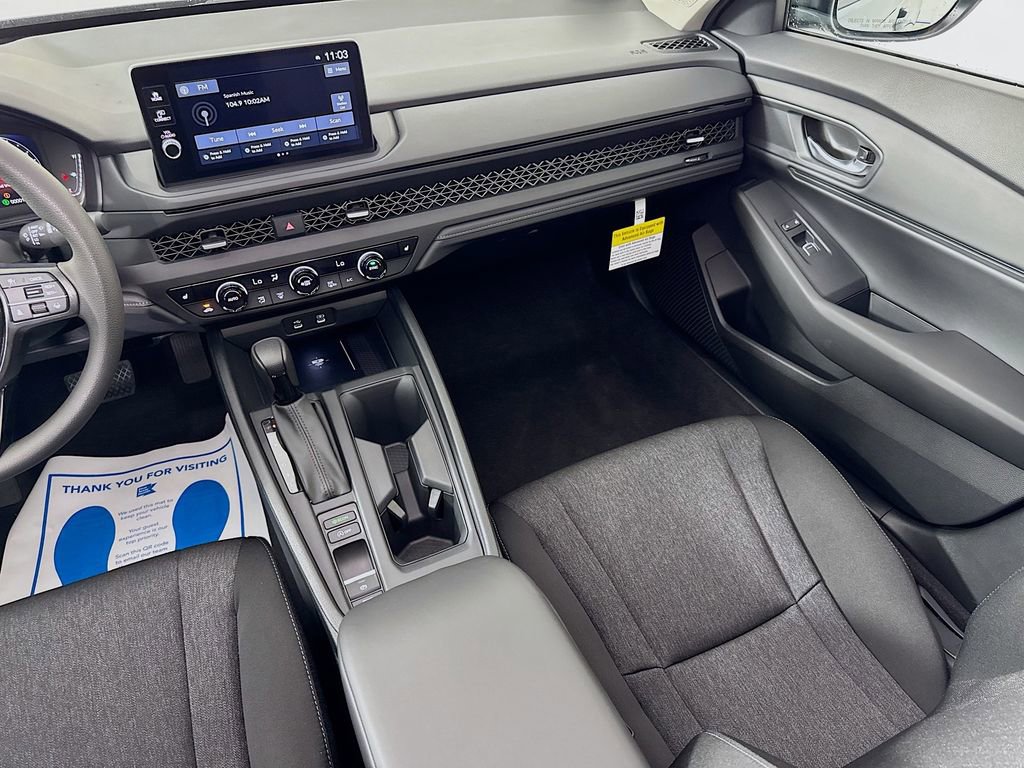 New 2026 Honda Accord SE image 34