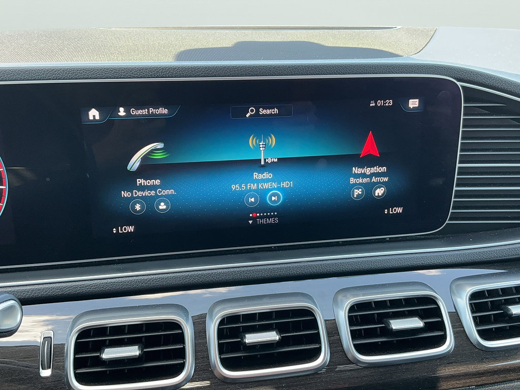 Used 2020 Mercedes-Benz GLE 350 4MATIC image 22