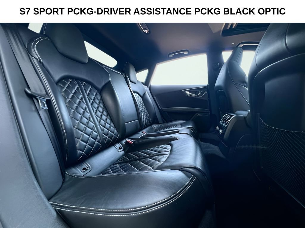 Used 2017 Audi S7 Premium Plus w/ S7 Sport Package image 29