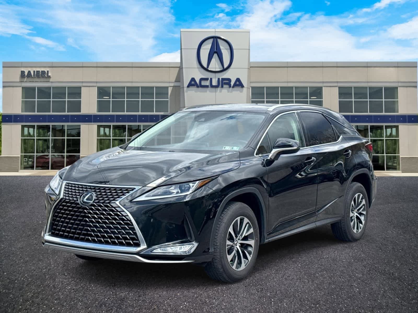 Used 2022 Lexus RX 350 AWD w/ Premium Package