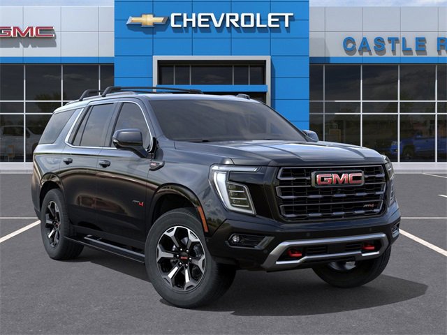 New 2026 GMC Yukon AT4 Ultimate image 7