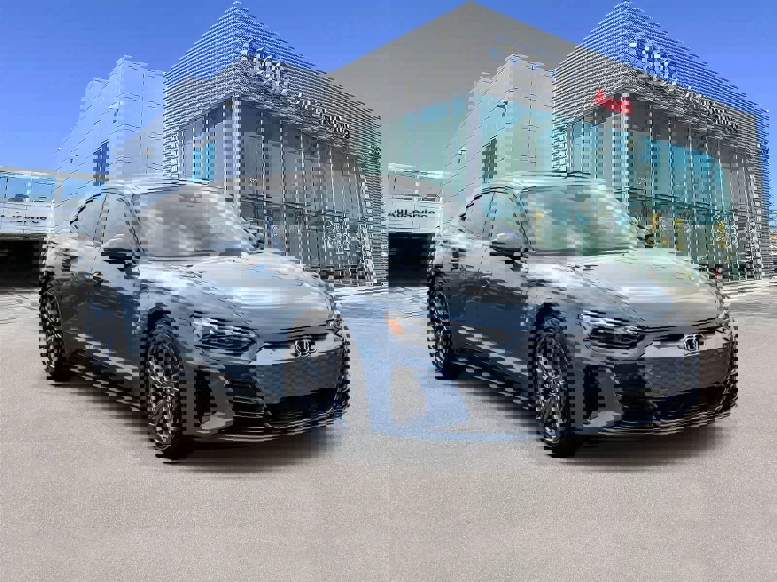 Certified 2022 Audi e-tron GT Prestige w/ Prestige Package image 5