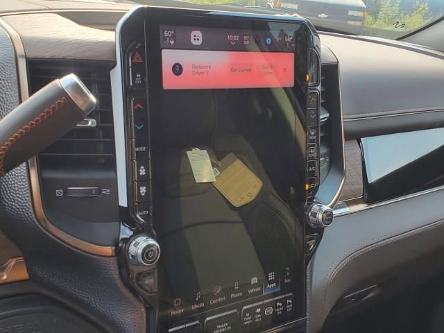 New 2025 RAM 2500 Limited image 14