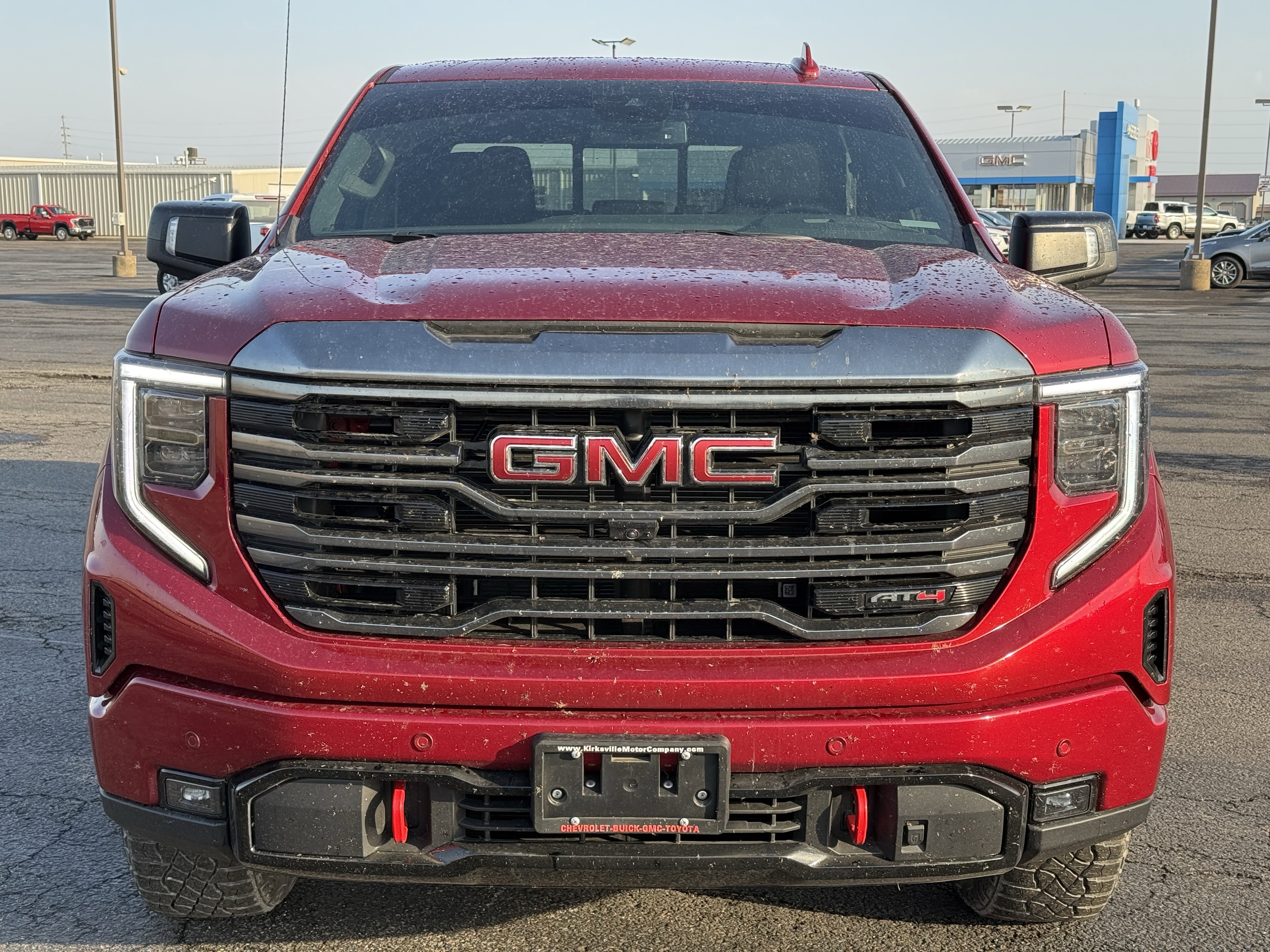 Used 2024 GMC Sierra 1500 AT4 w/ AT4 Preferred Package image 8