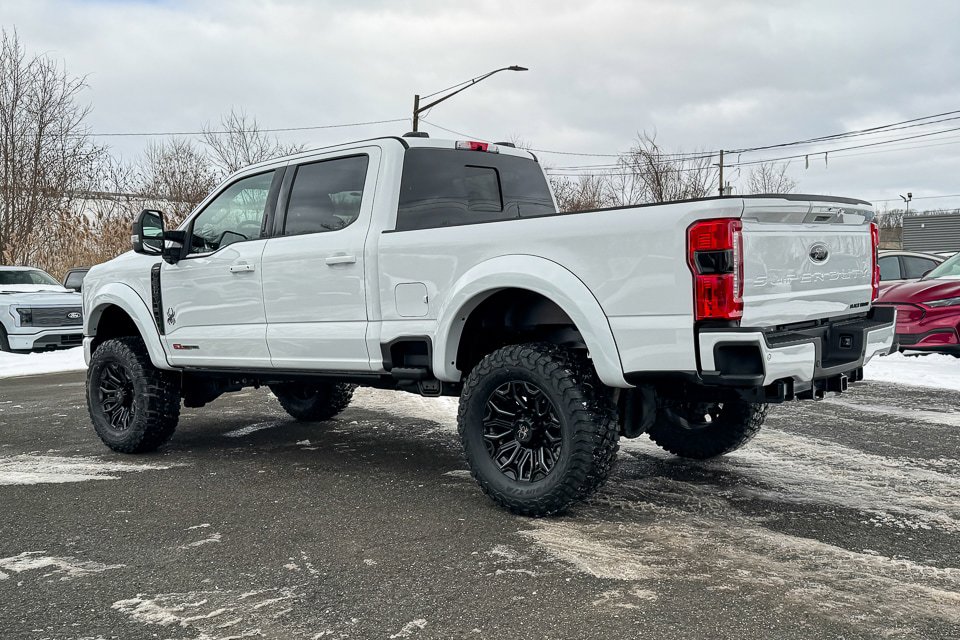 New 2026 Ford F250 Lariat w/ Black Appearance Package image 5
