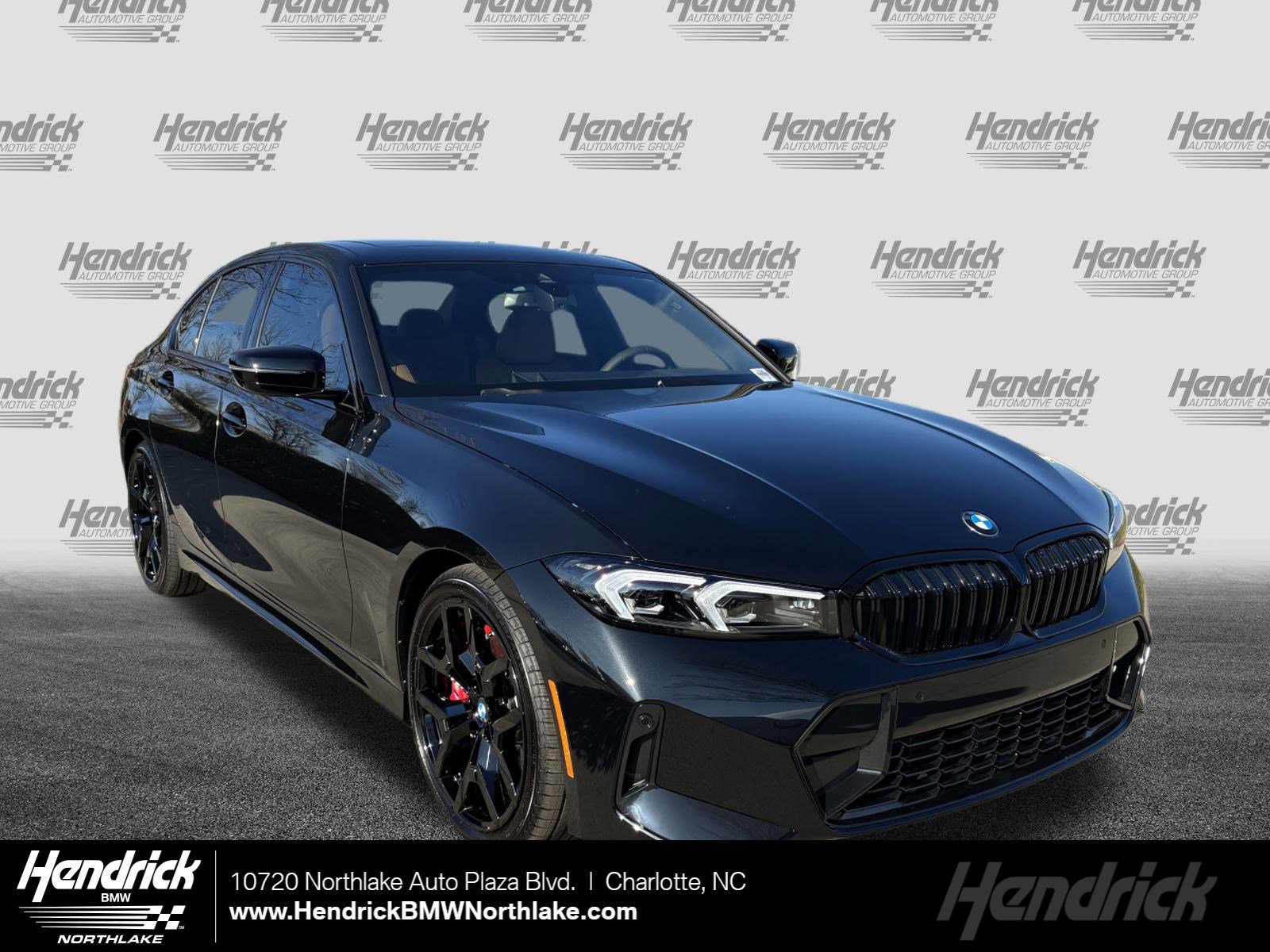 New 2026 BMW 330i 330i NA w/ M Sport Package image 1