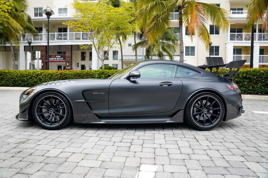 Used 2021 Mercedes-Benz AMG GT Black Series image 15