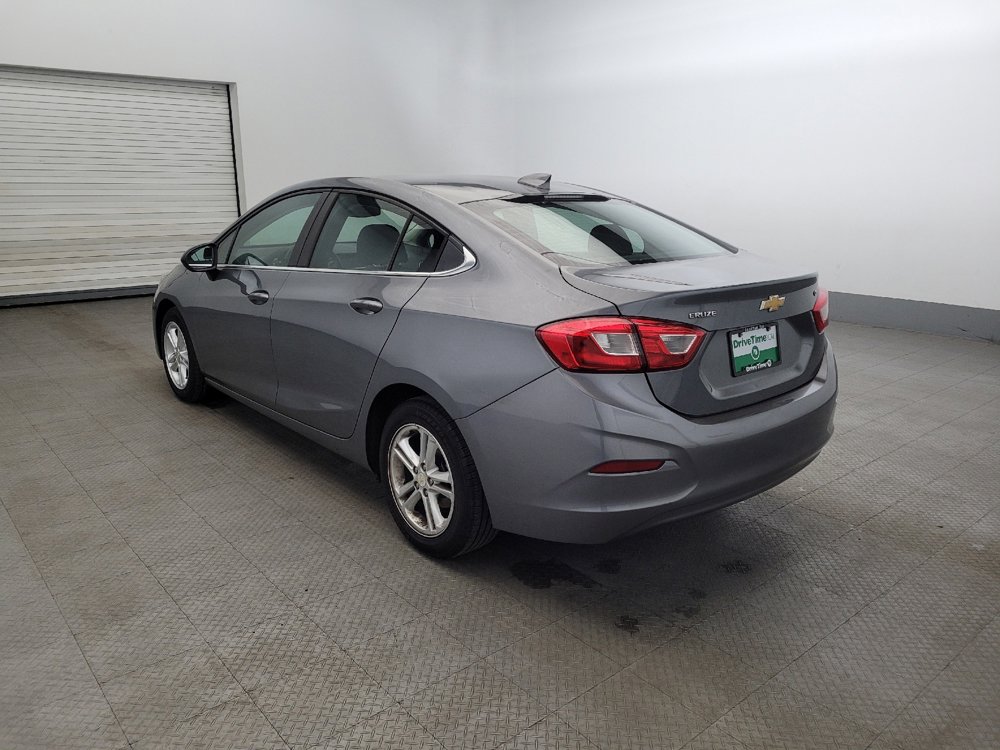 Used 2018 Chevrolet Cruze LT image 5