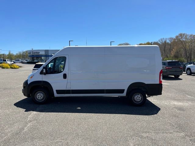 Used 2025 RAM ProMaster 2500 w/ Convenience Group FWD image 4