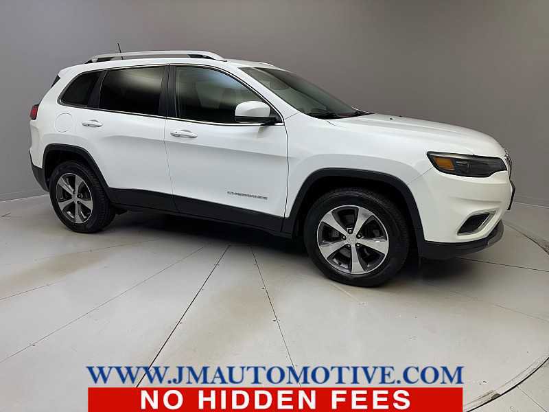 Used 2019 Jeep Cherokee Limited image 7