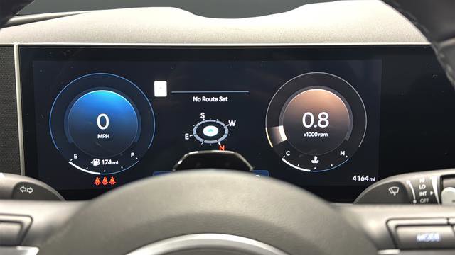 Used 2025 Hyundai Santa Cruz XRT image 23