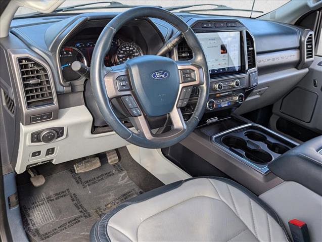 Used 2022 Ford F450 Limited w/ FX4 Off-Road Package image 10