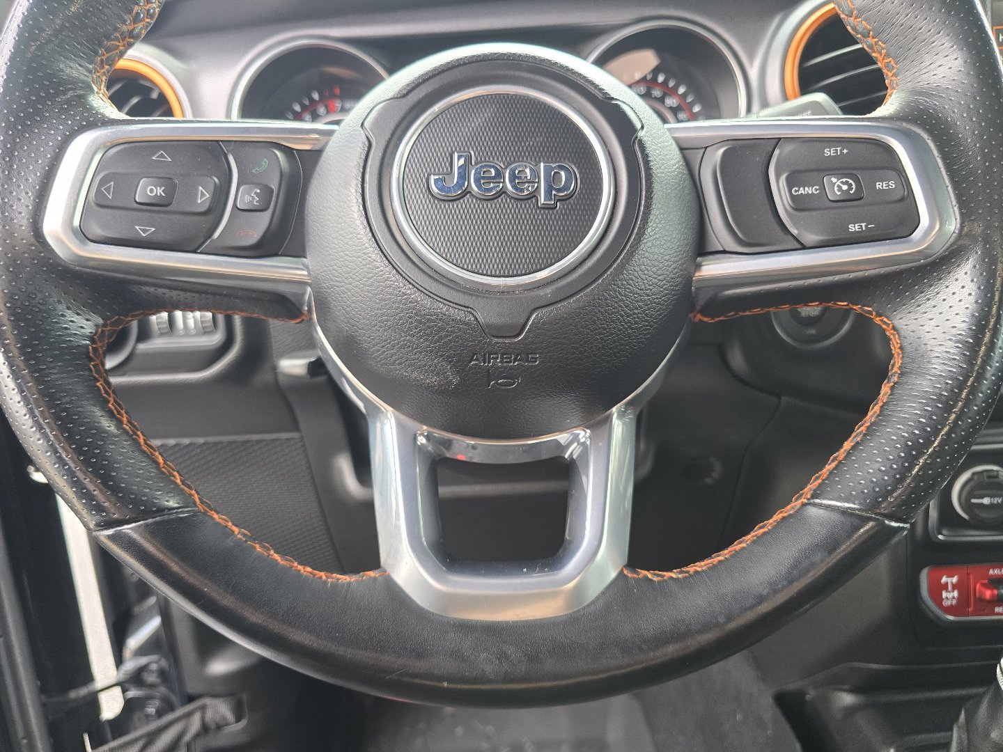 Used 2022 Jeep Gladiator Mojave w/ LED Lighting Group image 35