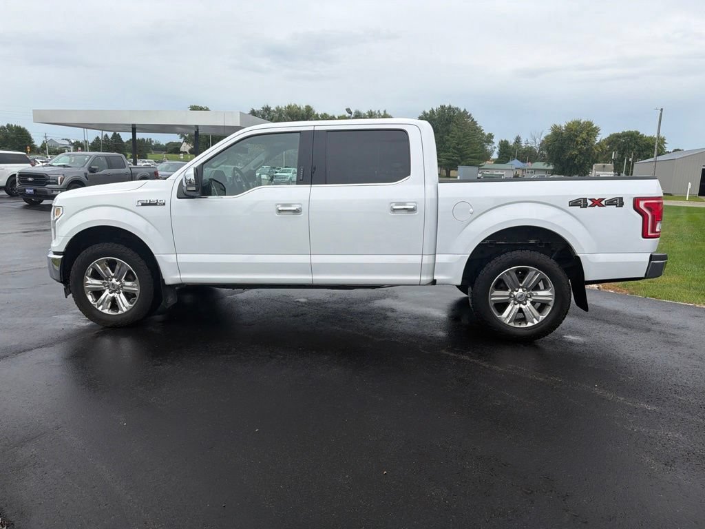 Used 2017 Ford F150 XLT w/ Equipment Group 302A Luxury AWD/4WD image 7