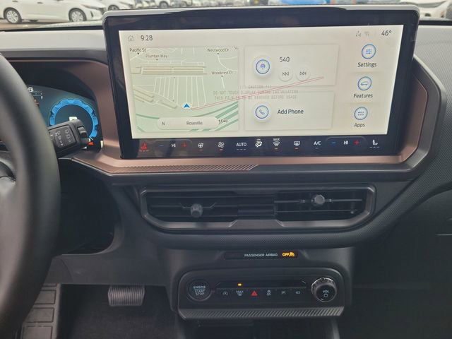 New 2025 Ford Bronco Sport Outer Banks w/ Outer Banks Tech Package+ image 10