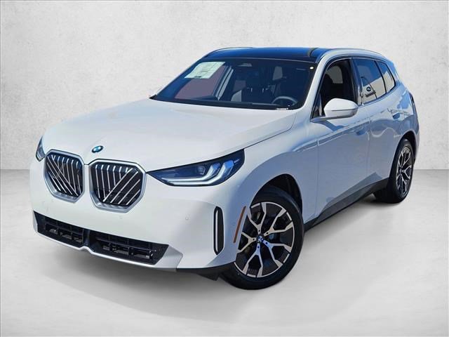 New 2026 BMW X3 xDrive30 w/ Premium Package
