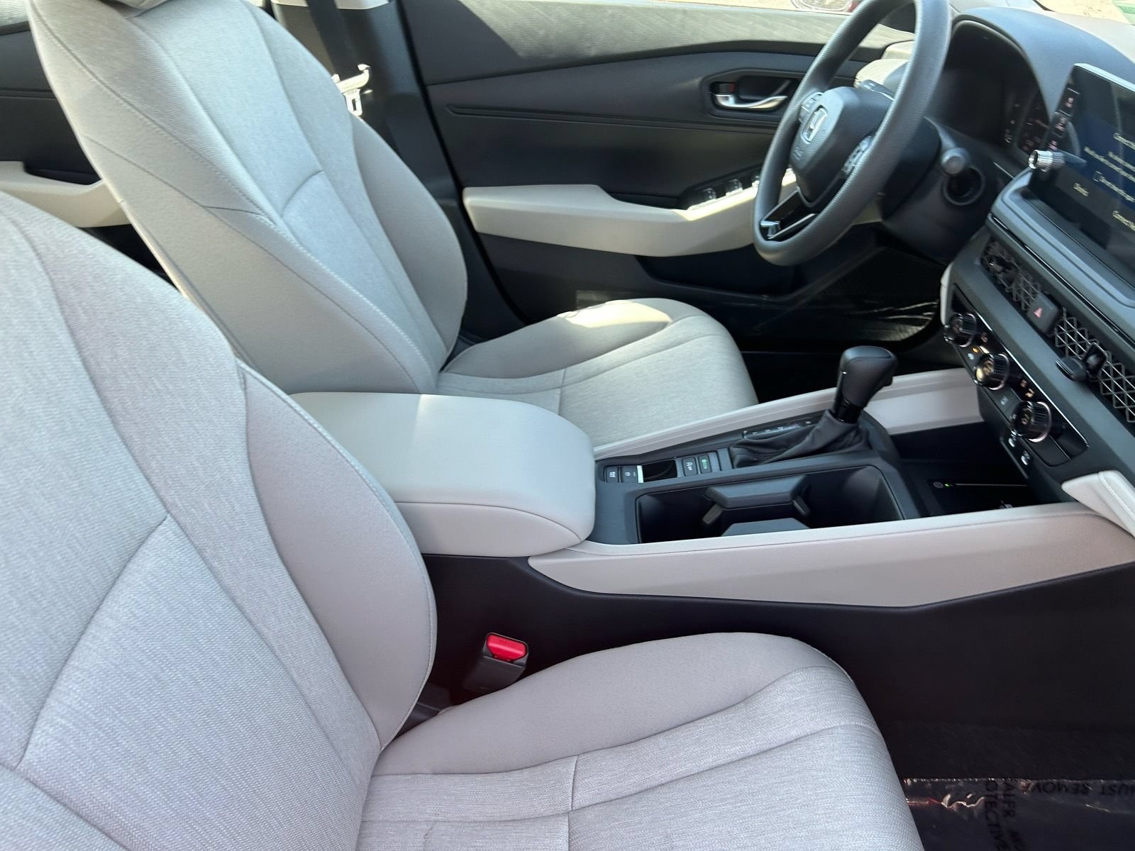New 2026 Honda Accord LX image 12