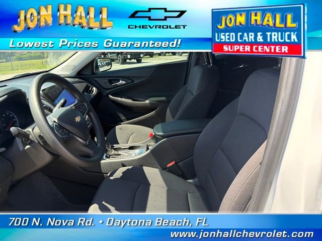 Certified 2023 Chevrolet Malibu LS image 18