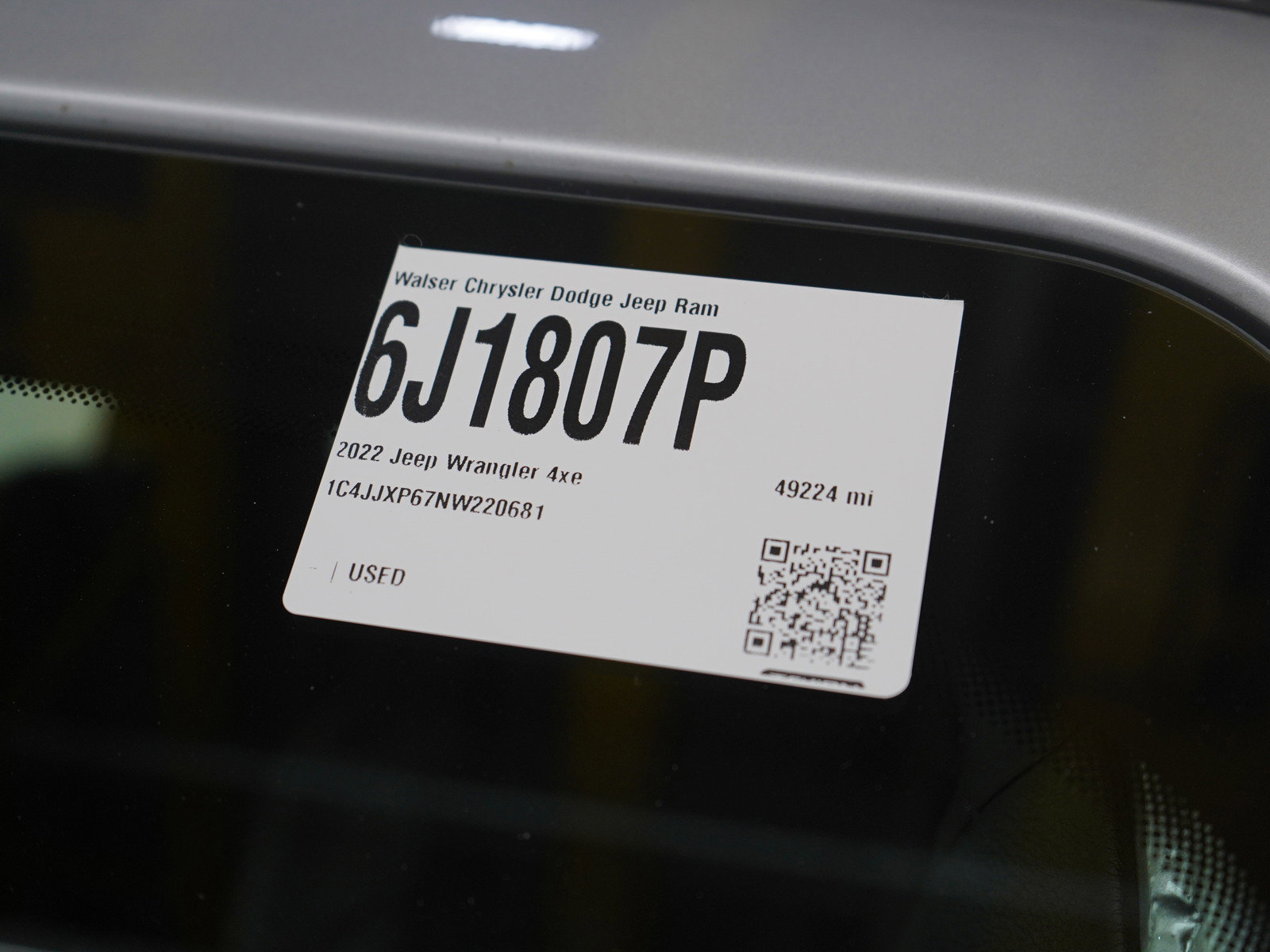 Used 2022 Jeep Wrangler Unlimited Sahara image 29