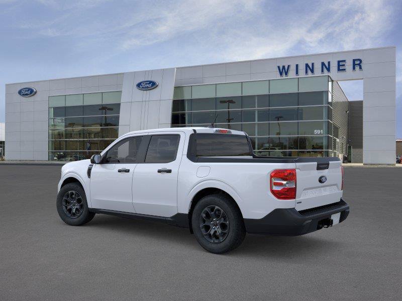 New 2026 Ford Maverick XLT w/ XLT Luxury Package FWD image 4