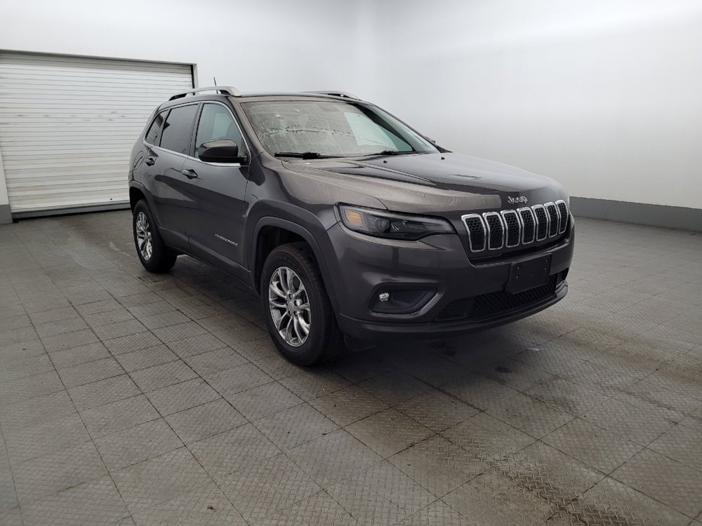 Used 2019 Jeep Cherokee Latitude Plus AWD/4WD image 13