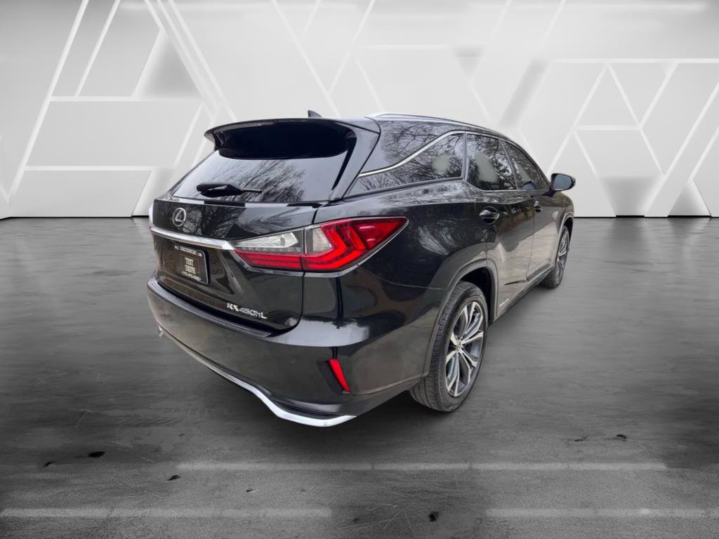 Used 2018 Lexus RX 450hL Premium w/ Premium Package image 8