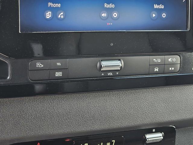 New 2025 Mercedes-Benz Sprinter 2500 image 24