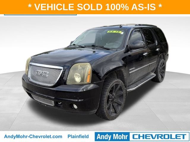 Used 2013 GMC Yukon Denali