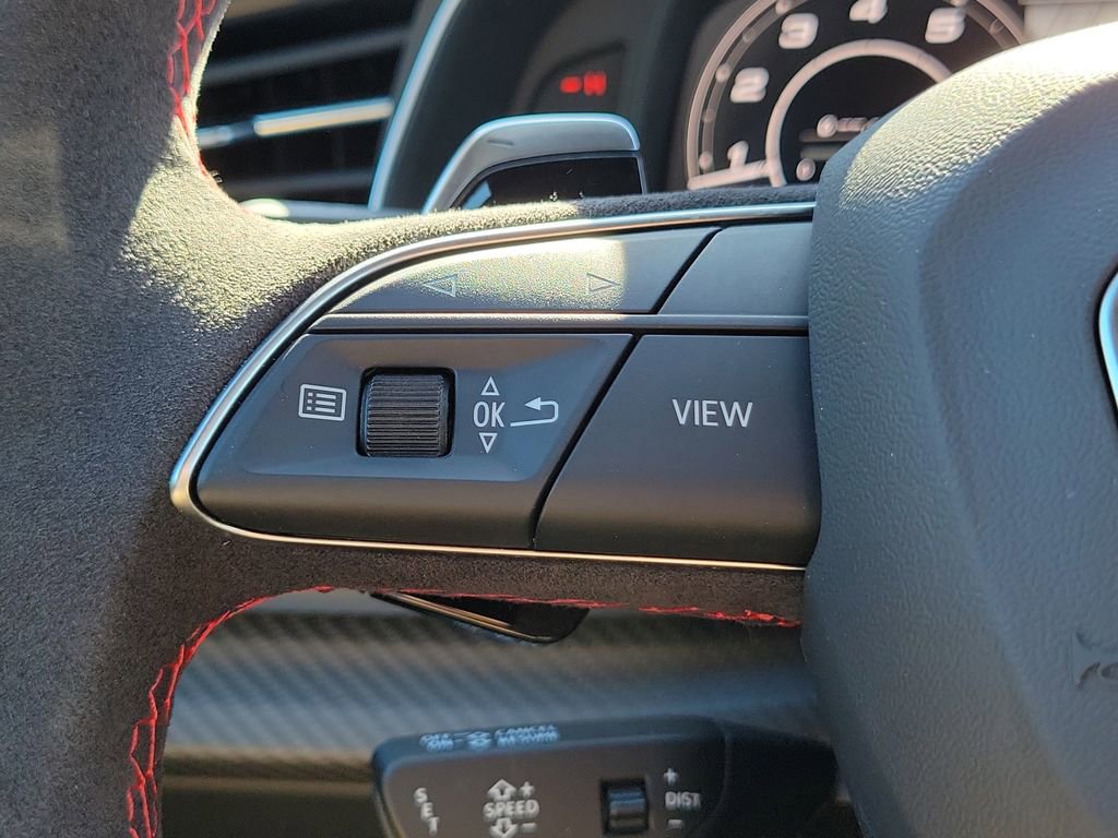 Used 2025 Audi RS Q8 performance image 8