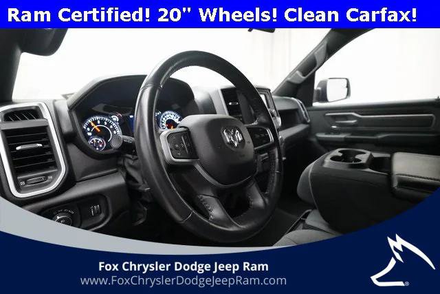 Certified 2022 RAM 1500 Big Horn image 8