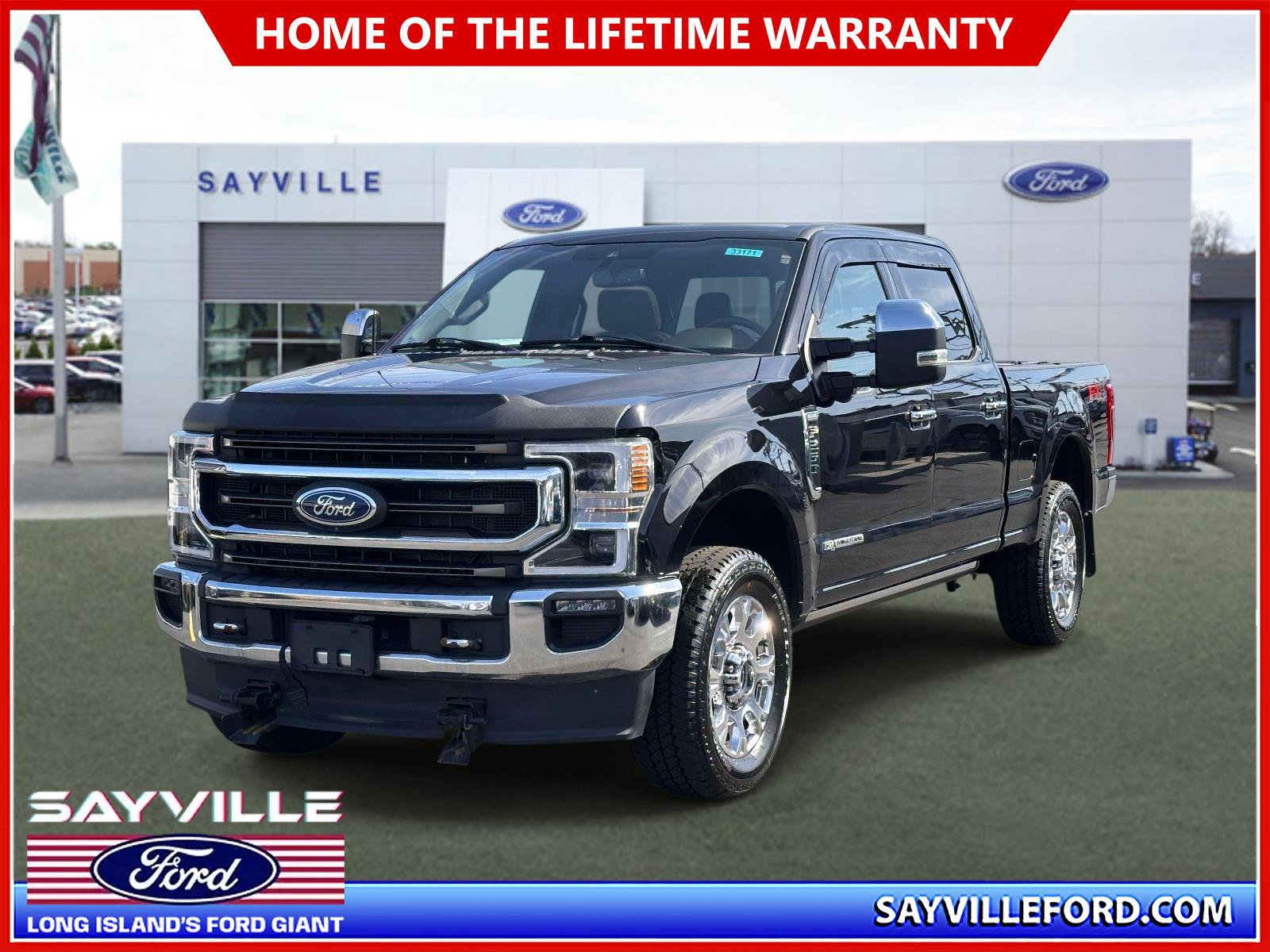 Used 2022 Ford F250 King Ranch w/ King Ranch Ultimate Package video 1
