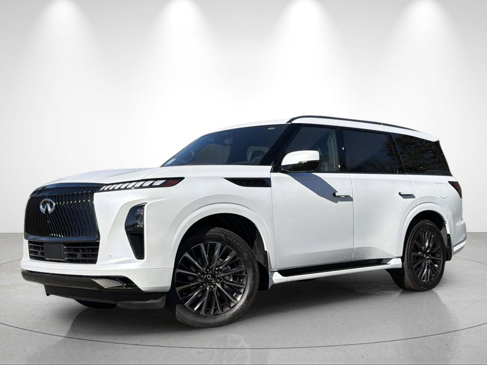New 2026 INFINITI QX80 Autograph w/ Premium Cargo Package AWD/4WD image 1