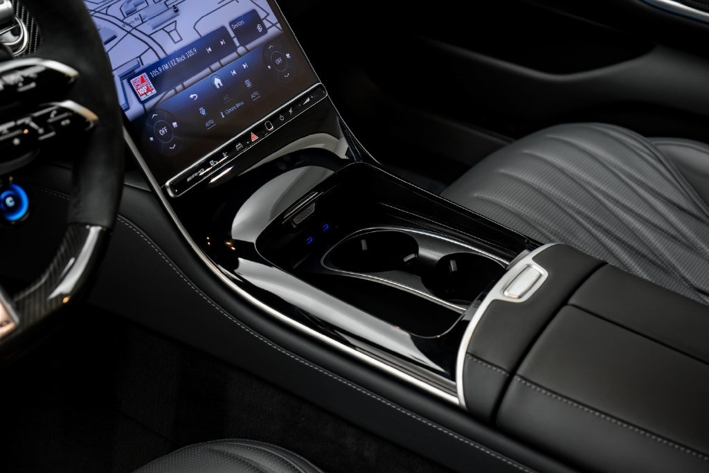 Used 2024 Mercedes-Benz S 63 AMG S image 29